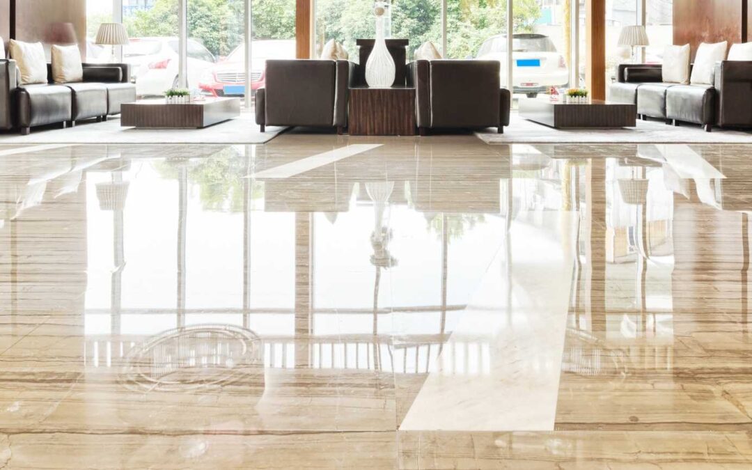 Stone Floor Refinishing & Polishing in NYC, NJ, CT