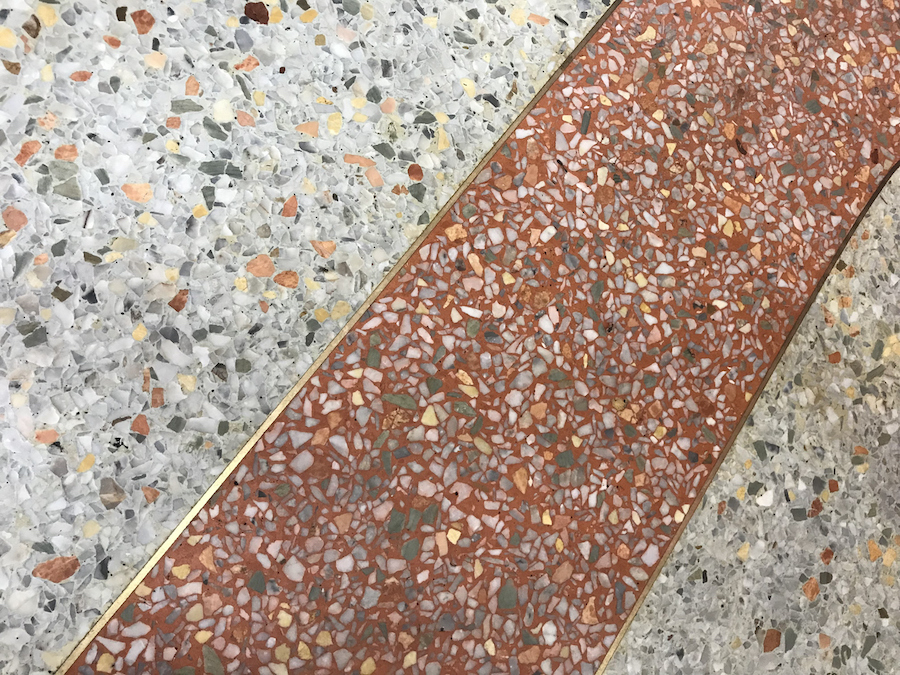 Terrazzo Restoration, Repair & Polishing