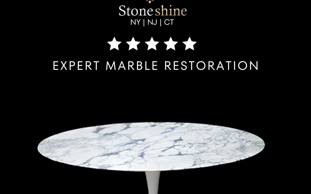 Iconic Saarinen Tulip Table Restoration