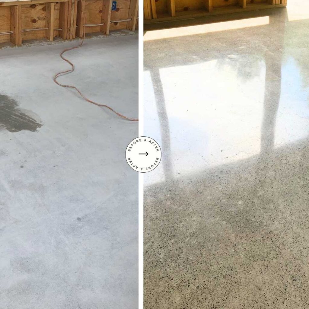 Concrete Polishing Company Near Me nyc ny ct nj