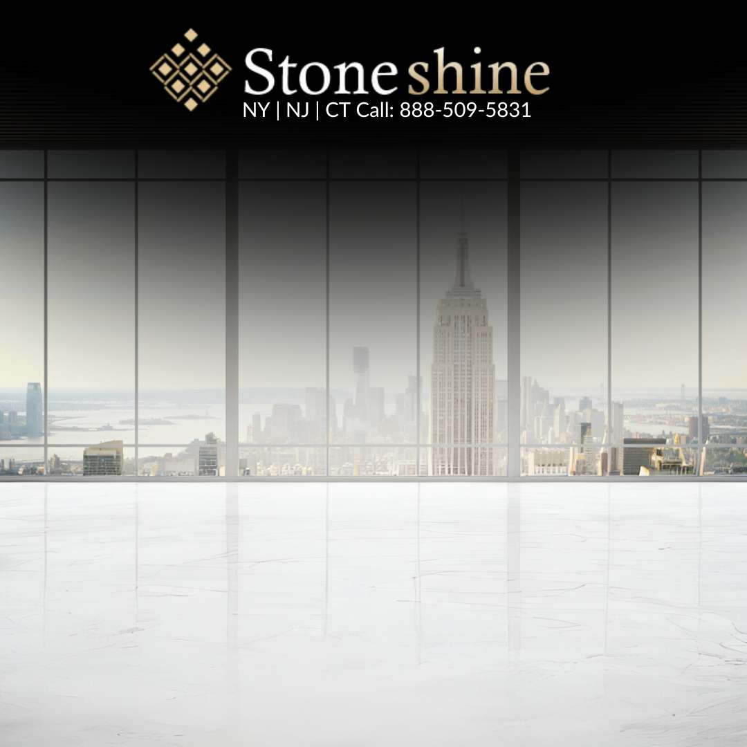 Manhattan Marble Polishing Restoration Refinishing Repair