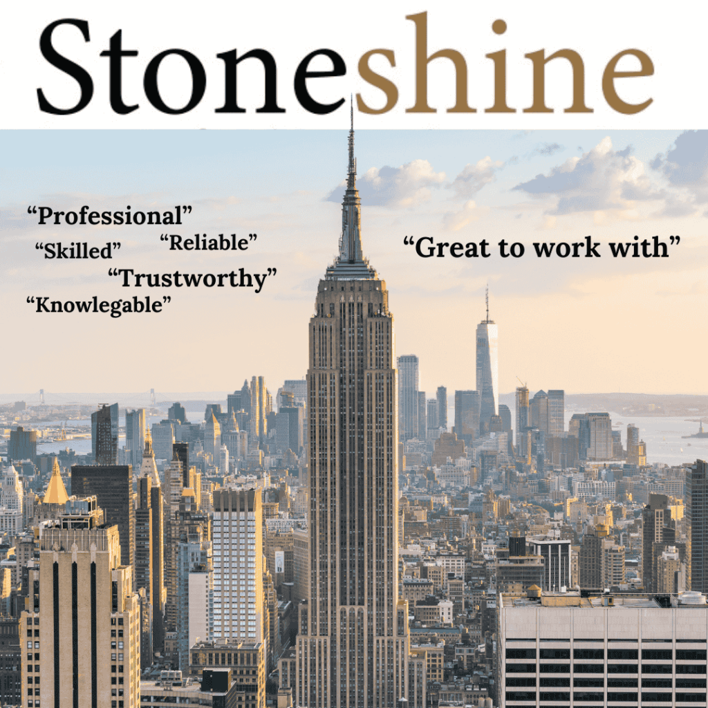 stoneshine best stone floor and countertop refinishing