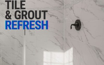 Why Now Is the Perfect Time to Restore and Seal Your Tile & Grout