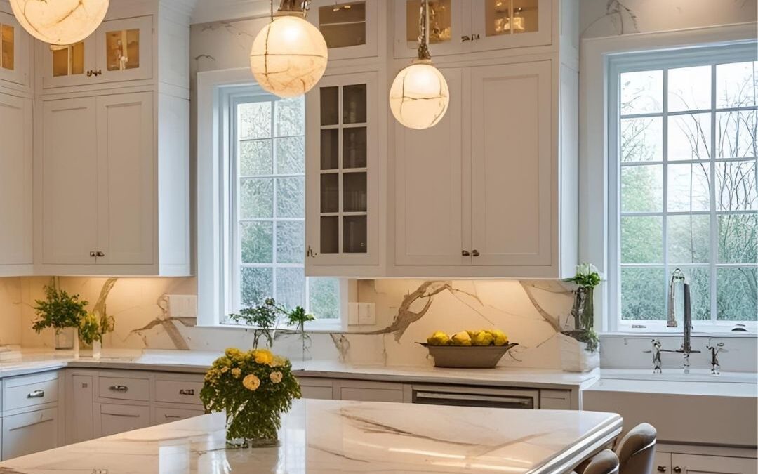 Marble Top Restoration Basics