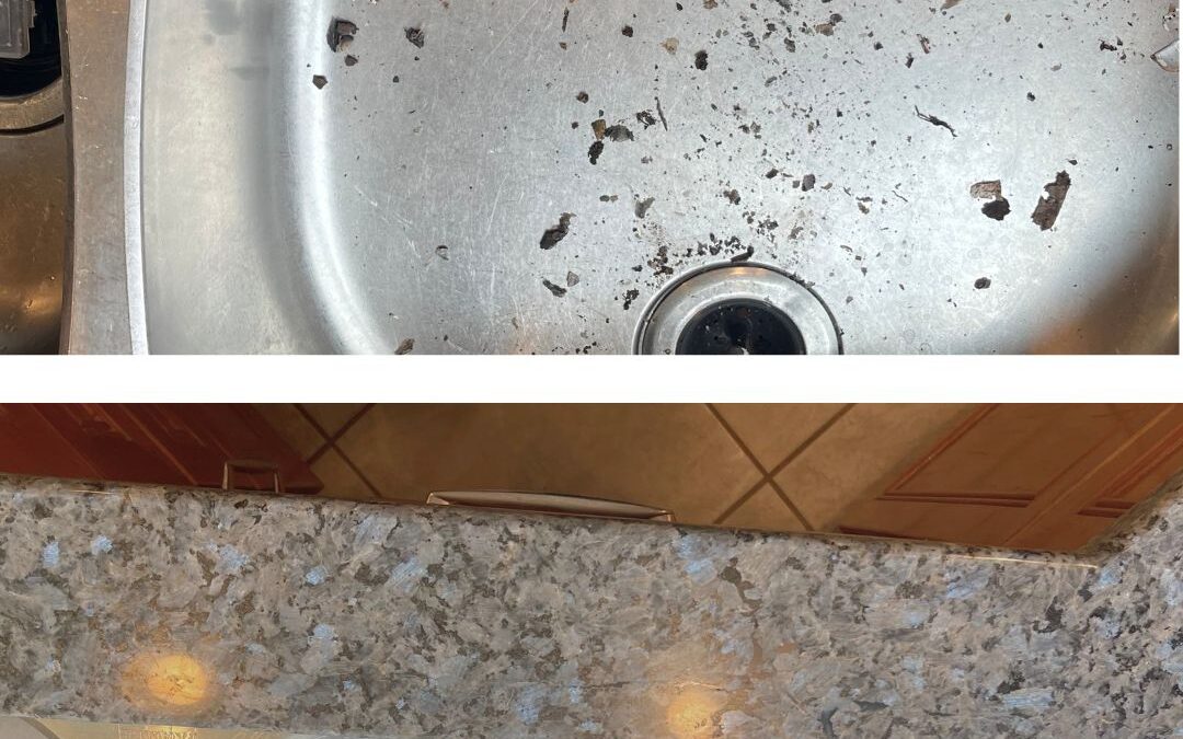 Granite Countertop Rod Repairs: NY, NJ & CT Fixes