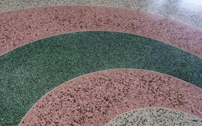 Terrazzo Floor Refinishing & Repair in NY & NJ | Stoneshine Restoration