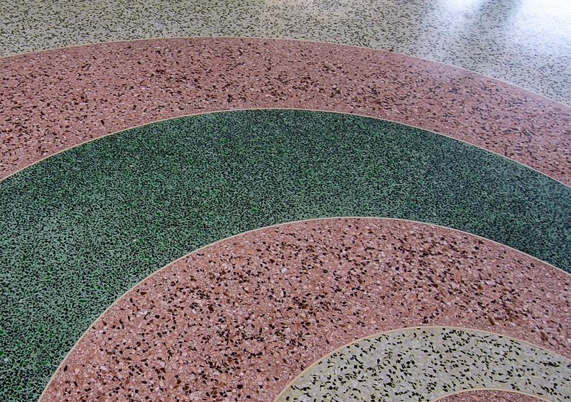Terrazzo Floor Refinishing & Repair in NY & NJ | Stoneshine Restoration