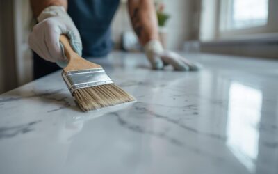 Do It Yourself: Sealing Granite or Marble
