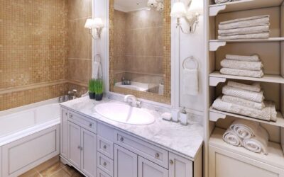Refresh & Protect: A Clean Bathroom Stone Reset