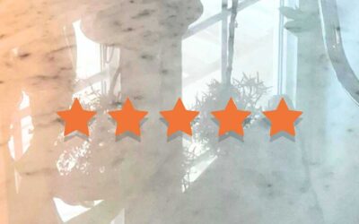 When the Stone Shines, So Do the Reviews