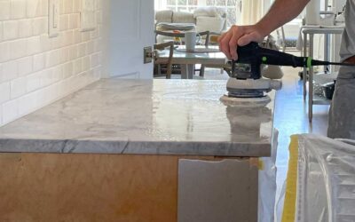 Three Proven Marble Sealing & Resealing Options