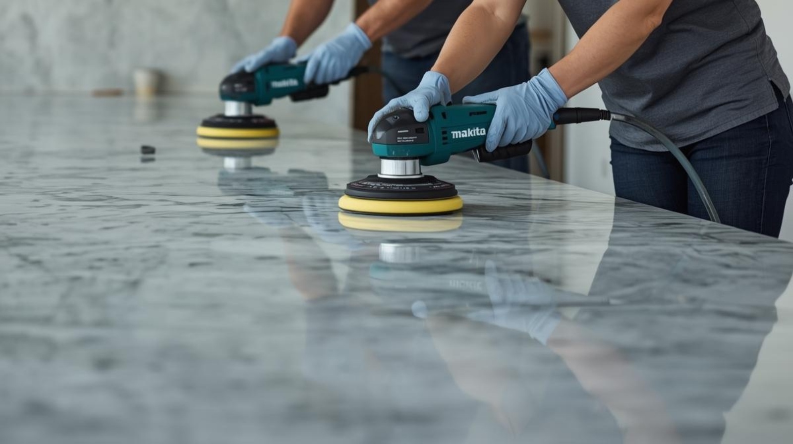 Best Marble Stone Polishing Near Me NY NJ CT