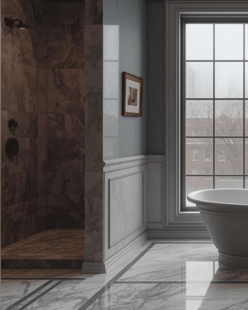 NY NJ CT Bathroom Tile and Shower Deep Clean