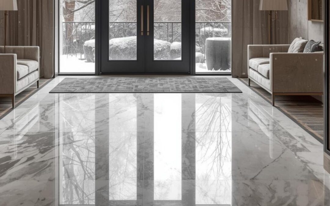 Winter Isn’t Finished — But the Wear on Your Stone Is Already Showing