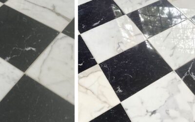 Why Does My Marble Floor Look Dull Even After Cleaning?