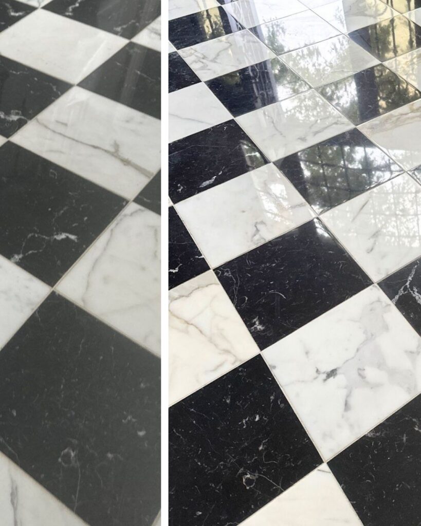 marble floor polishing company New York New Jersey